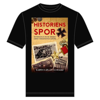 Historiens Spor T-Shirt - Paneringsgeneralen