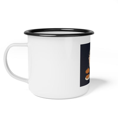 Paneringsgeneralens Emaljekrus - Paneringsgeneralen