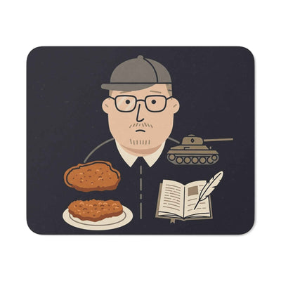 Paneringsgeneralen musemåtte - Paneringsgeneralen