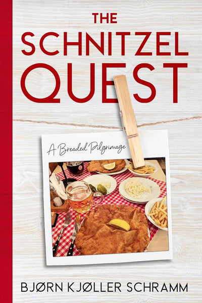 The Schnitzel Quest: A Breaded Pilgrimage - Paneringsgeneralen