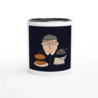 Paneringsgeneralen Krus - Paneringsgeneralen