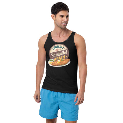 PANERINGSGENERALENS OFFICIELLE FELT-UNDERTØJE (TANKTOP) - Paneringsgeneralen