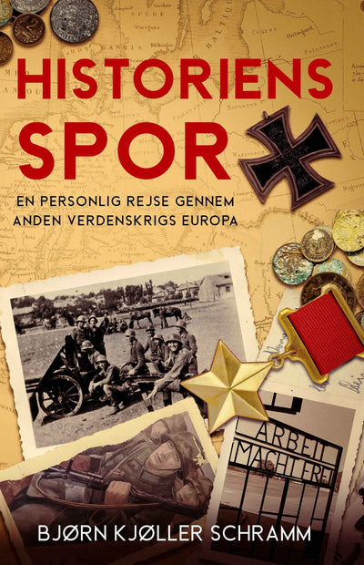 Historiens Spor: En personlig rejse gennem Anden Verdenskrigs Europa - Paneringsgeneralen